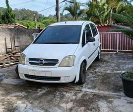 CHEVROLET MERIVA JOY 1.8 MPFI 8V FLEXPOWER