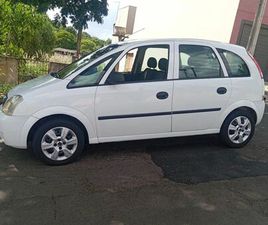 CHEVROLET MERIVA JOY 1.8 MPFI 8V FLEXPOWER