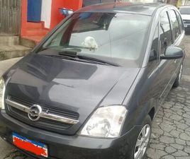 CHEVROLET MERIVA JOY 1.8 MPFI 8V FLEXPOWER