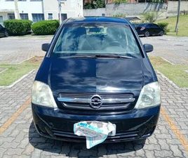 CHEVROLET MERIVA JOY 1.8 MPFI 8V FLEXPOWER