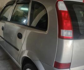 CHEVROLET MERIVA JOY 1.8 MPFI 8V FLEXPOWER