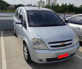 CHEVROLET MERIVA PREM.EASYTRONIC 1.8 FLEXPOWER 5P