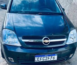 CHEVROLET MERIVA PREMIUM 1.8 MPFI 8V FLEXPOWER