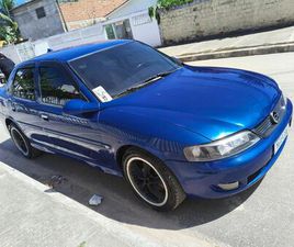 CHEVROLET VECTRA CHEVROLET VECTRA CD 2.2 16V / 2.0 16V MEC./AUT. 2003