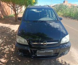CHEVROLET ZAFIRA EXPRES. 2.0 MPFI FLEXPOWER 5P AUT