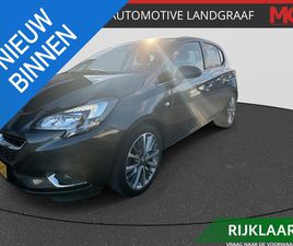 OPEL CORSA OPEL CORSA - 1.0 TURBO ONLINE EDITION | RIJKLAAR | 17