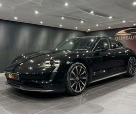 PORSCHE TAYCAN PORSCHE TAYCAN STANDARD