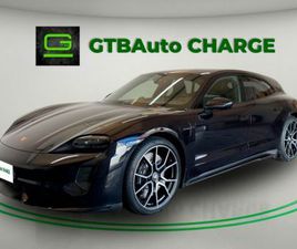 PORSCHE TAYCAN SPORT TURISMO TURBO PORSCHE TAYCAN SPORT TURISMO TURBO