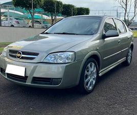 CHEVROLET ASTRA CHEVROLET ASTRA ADVANT. 2.0 MPFI 8V FLEXP. 5P AUT. 2011
