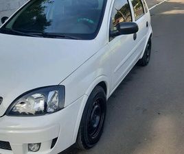 CHEVROLET CORSA HAT. MAXX 1.4 8V ECONOFLEX 5P