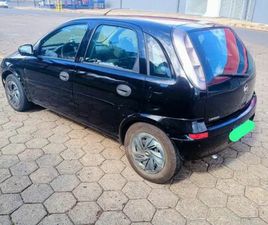 CHEVROLET CORSA HAT. MAXX 1.4 8V ECONOFLEX 5P