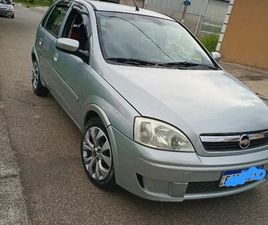 CHEVROLET CORSA HAT. PREMIUM 1.4 8V ECONOFLEX 5P