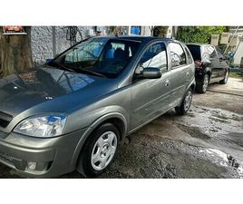 CHEVROLET CORSA HAT. PREMIUM 1.4 8V ECONOFLEX 5P