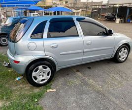 CHEVROLET CORSA HAT. PREMIUM 1.4 8V ECONOFLEX 5P