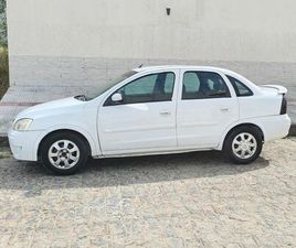 CHEVROLET CORSA SED. PREMIUM 1.4 8V ECONOFLEX 4P