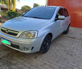 CHEVROLET CORSA SED. PREMIUM 1.4 8V ECONOFLEX 4P