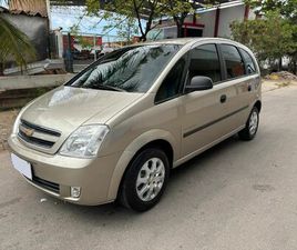 CHEVROLET MERIVA EXPRES.EASYTRONIC 1.8 FLEXPOWER
