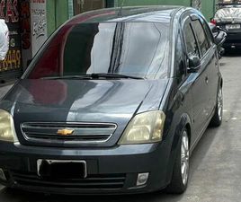 CHEVROLET MERIVA JOY 1.4 MPFI 8V ECONOFLEX 5P