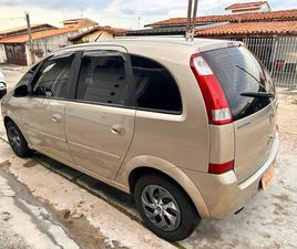 CHEVROLET MERIVA JOY 1.8 MPFI 8V FLEXPOWER
