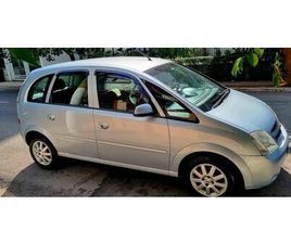 CHEVROLET MERIVA MAXX 1.4 MPFI 8V ECONOFLEX 5P