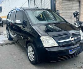 CHEVROLET MERIVA MAXX 1.8 MPFI 8V FLEXPOWER