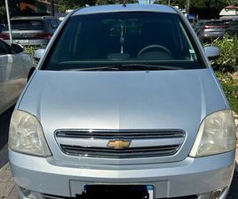 CHEVROLET MERIVA PREM.EASYTRONIC 1.8 FLEXPOWER 5P