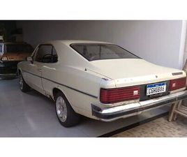 CHEVROLET OPALA COMODORO/COMOD. SLE 4.1/2.5