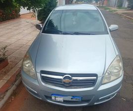 CHEVROLET VECTRA ELEGAN. 2.0 MPFI 8V FLEXPOWER MEC