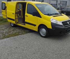 FIAT SCUDO SE VINDE FIAT SCUDO NEGRESTI-OAS
