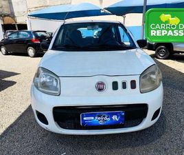 FIAT UNO FIAT UNO VIVACE 1.0 EVO FIRE FLEX 8V 3P