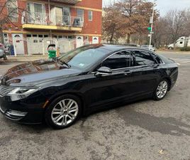 LINCOLN MKZ LINCOLN MKZ AWD