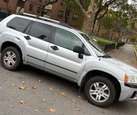 MITSUBISHI ENDEAVOR MITSUBISHI ENDEAVOR FOR SALE GREAT CONDITION