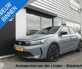 OPEL CORSA - 1.2 TURBO HYBRID GS