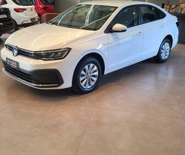 VOLKSWAGEN VIRTUS VOLKSWAGEN VIRTUS TSI 1.0 FLEX 12V 4P MEC.