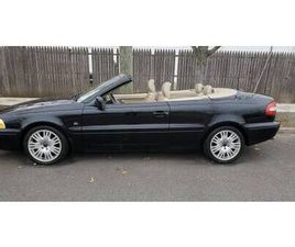 VOLVO C70 CABRIOLET 2004 VOLVO C70 CONVERTIBLE