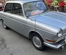BMW 700 BMW 700LS LUXUS / OLDTIMER/TAUSCH