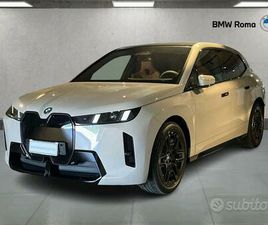 BMW IX BMW IX XDRIVE60 MSPORT PRO