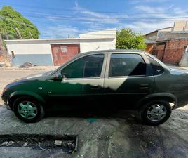 CHEVROLET CLASSIC LIFE/LS 1.0 VHC FLEXP. 4P