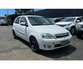 CHEVROLET CORSA HAT. MAXX 1.4 8V ECONOFLEX 5P
