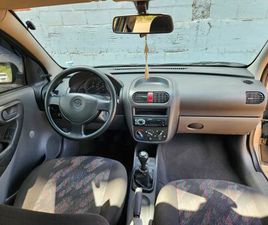 CHEVROLET CORSA SED. MAXX 1.8 MPFI 8V FLEXPOWER