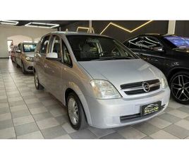 CHEVROLET MERIVA CHEVROLET MERIVA 1.8/ CD 1.8 MPFI 8V 102CV 5P 2003