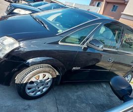 CHEVROLET MERIVA MAXX 1.4 MPFI 8V ECONOFLEX 5P