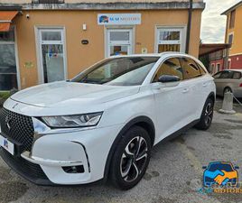 CITROEN DS7 DS DS7 CROSSBACK 1.2 PURETECH BUSINESS 130CV