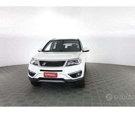 DR MOTOR DR6 DR AUTOMOBILES DR6 DR6 SPORT 1.5 TURBO BI-FUEL