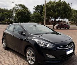 HYUNDAI I30 1.8 16V AUT. 5P 2015