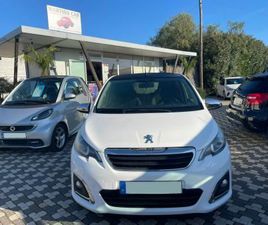 PEUGEOT 108 PEUGEOT 108 1.0 VTI ACTIVE