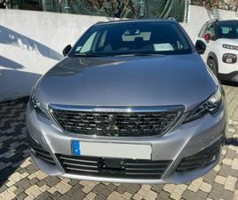 PEUGEOT 308 SW PEUGEOT 308 SW 1.5 BLUEHDI GT LINE EAT8