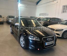 AUDI A3 SPORTBACK ENTREGA A DOMICILIO