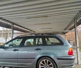 BMW BMW 320D E46 150 PS TÜV NEU WINTERAUTO