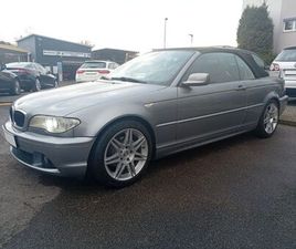 BMW 318CI EDITION EXCLUSIVE